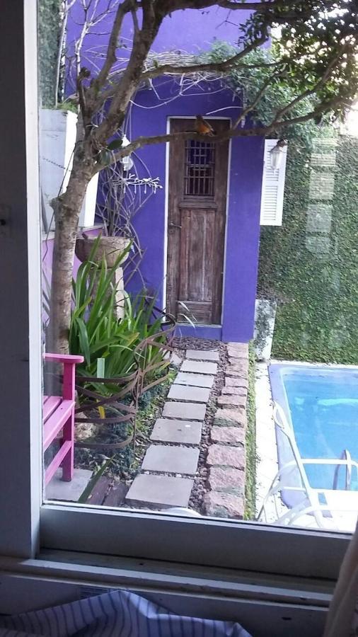 Morada Das Flores 포르투알레그리 외부 사진
