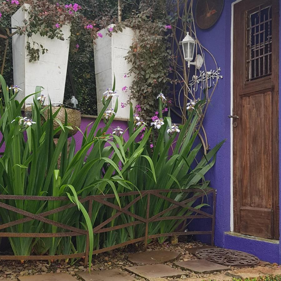 Morada Das Flores 포르투알레그리 외부 사진