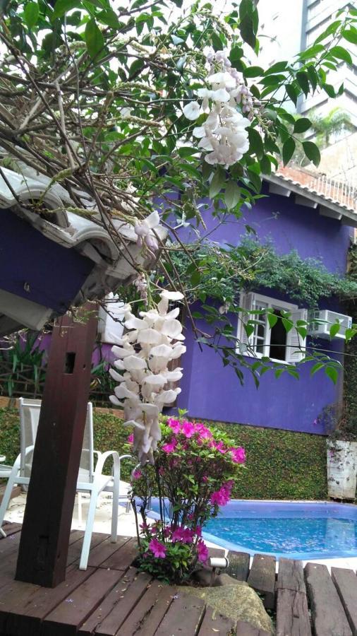 Morada Das Flores 포르투알레그리 외부 사진