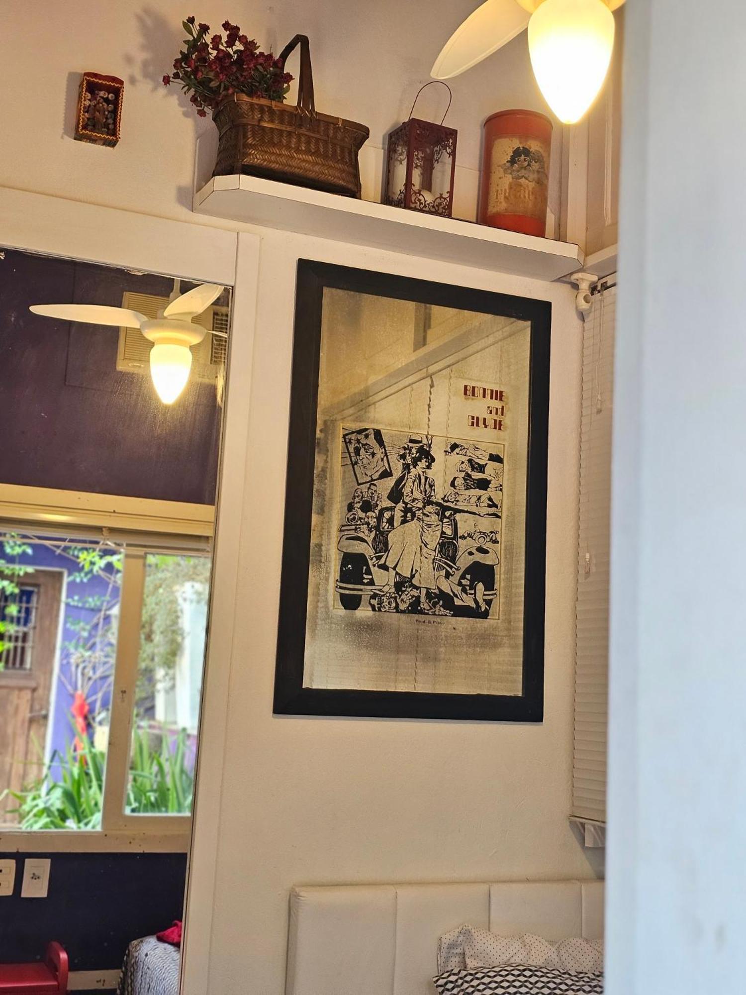 Morada Das Flores 포르투알레그리 외부 사진